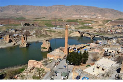 Hasankeyf Ören Yeri: Tarih ve Doğayı Birleştiren Gizemli Bir Köy!