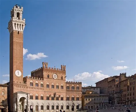 Duomo di Siena! Bir Ortaçağ Muhteşemliğinin Kalbinde Yolculuk