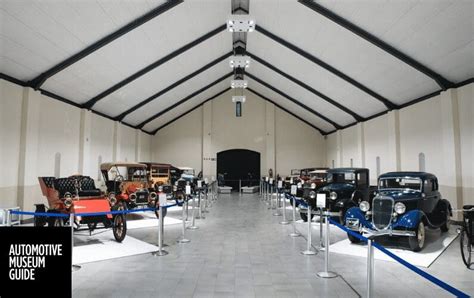  Flipping Fantastic: Discover the Wonder of the Franschhoek Motor Museum!