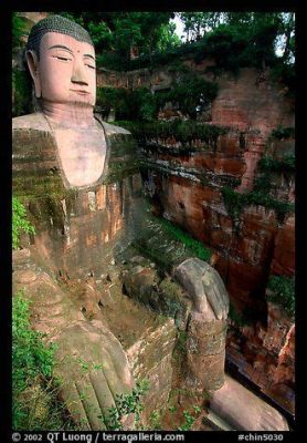 Qianfangshan Dafo Si - Yükselmiş Buddha Heykeli ve Muhteşem Manzaralar!