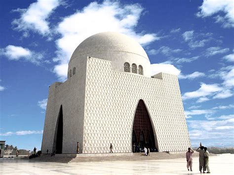 Quaid-i-Azam Mausoleum Şehrin Kalbinde Tarihin İzlerini Taşıyan Bir Anıt!