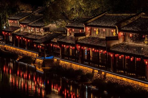  Tangqi Ancient Town'deki Tarihin İzinde Bir Yolculuk: Hefei'nin Gizli Hazinesi!